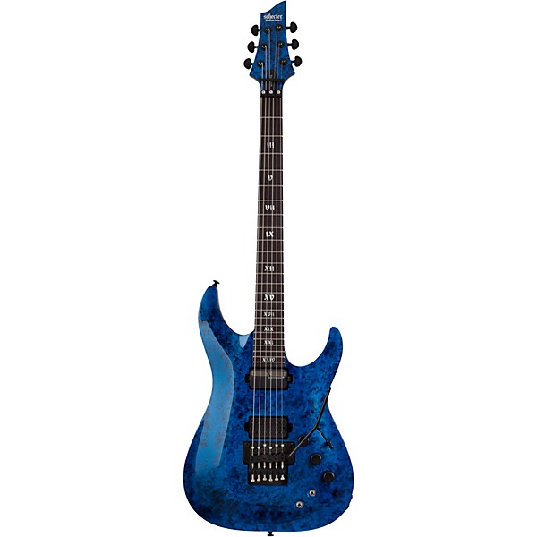 Schecter Guitar Research C-1 FR-S Apocalypse 6-String