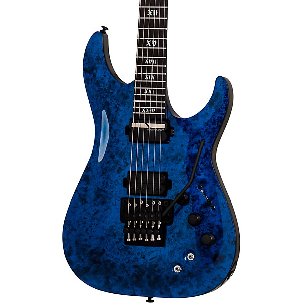 Schecter Guitar Research C-1 FR-S Apocalypse 6-String Electric