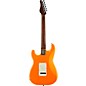 Schecter Guitar Research Custom Shop Nick Johnston USA Signature Nitro Finish 6-String Electric Guitar Atomic Orange Mint ...