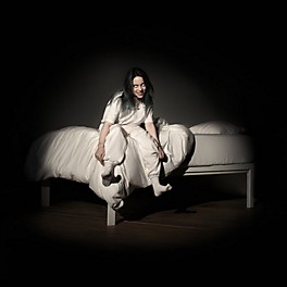 Alliance Billie Eilish - When We All Fall Asleep, WHERE Do We Go? (CD)