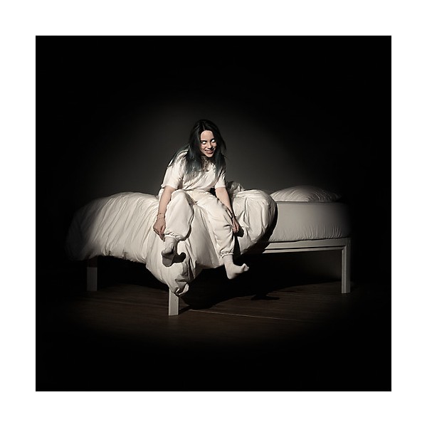 Billie Eilish - When We All Fall Asleep, WHERE Do We Go? (CD)