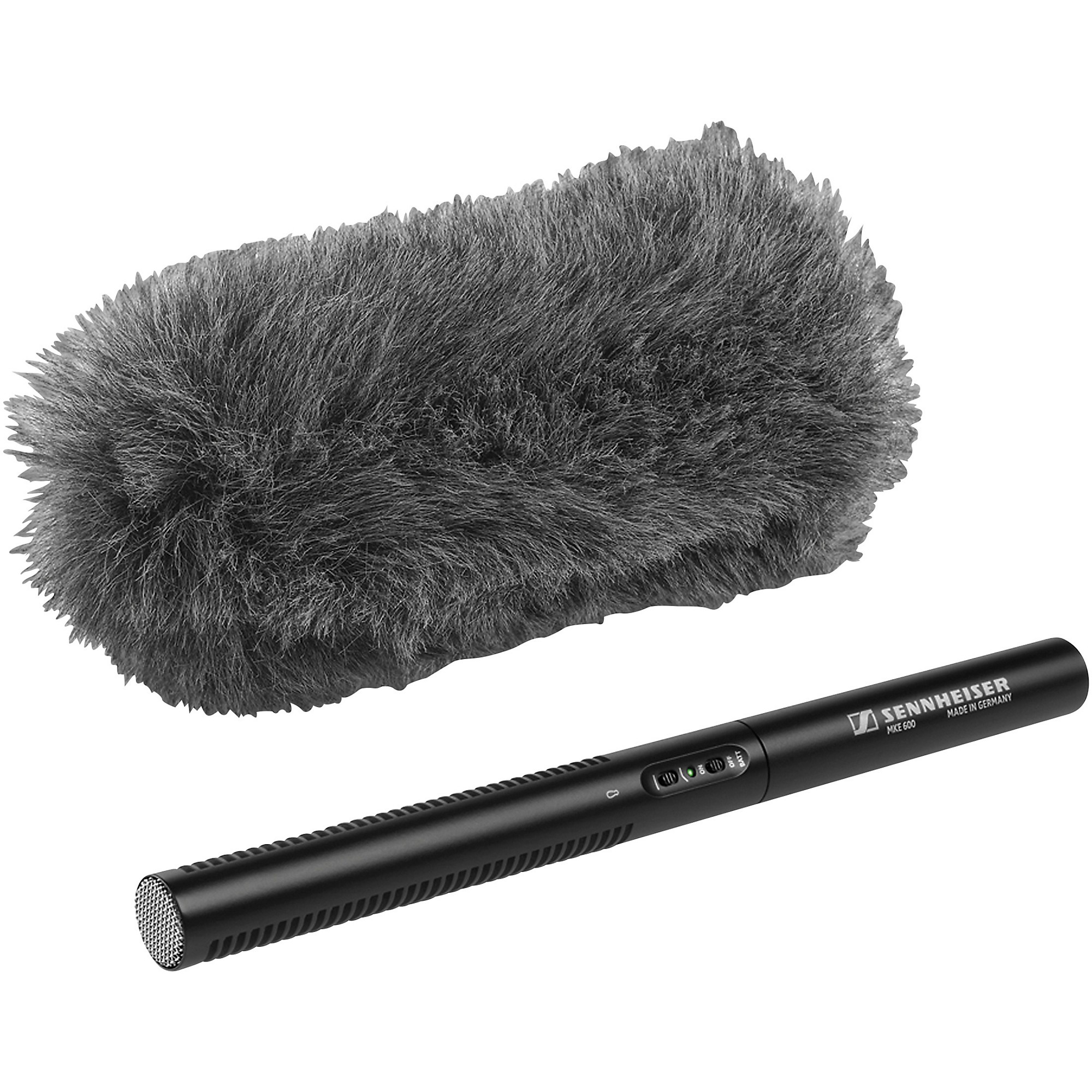 マイク ZENNHEISER MIKE600 SENNHEISER(ゼンハイザー) MKE 600 ワイヤードマイクロホン