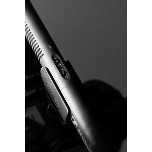 Open Box Sennheiser MKE600 Shotgun Microphone Level 1