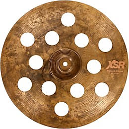SABIAN XSR Monarch O-Zone Crash Cymbal 16 in.