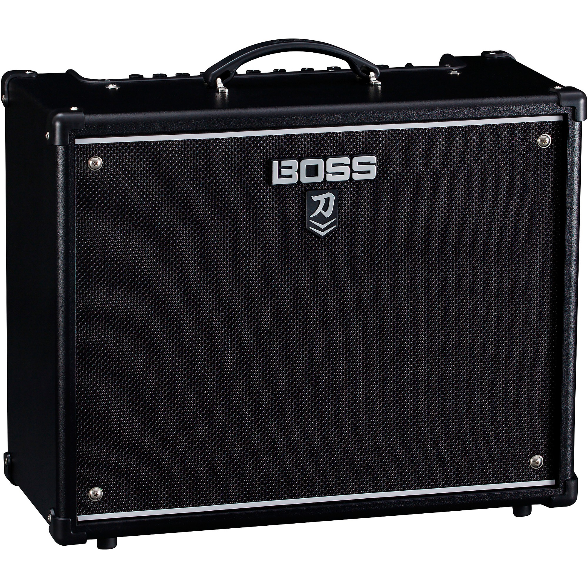 BOSS Katana-100 MkII 100W 1x12 Guitar Combo Amplifier | Guitar Center