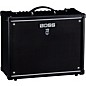 Open Box BOSS Katana-100 MkII 100W 1x12 Guitar Combo Amplifier Level 1
