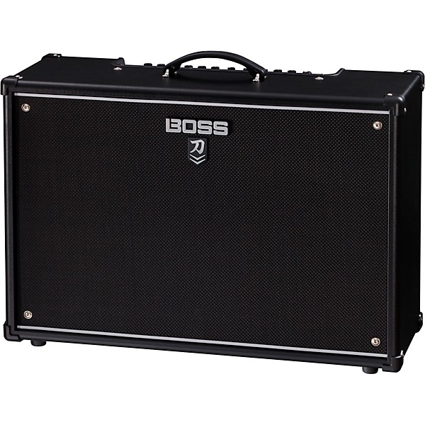Open Box BOSS Katana-100/212 MkII 100W 2x12 Guitar Combo Amplifier Level 1