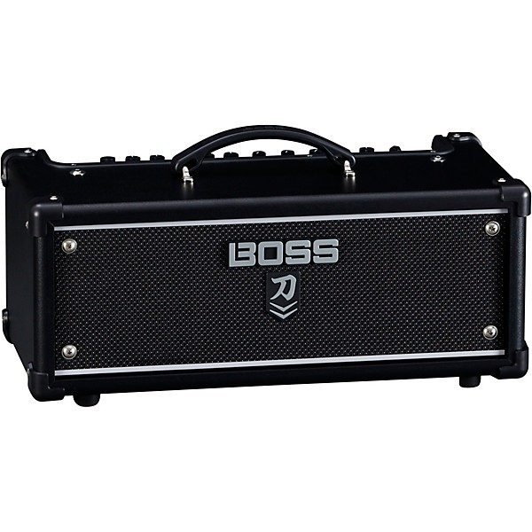 BOSS Katana-Head MkII 100W Guitar Amplifier Head