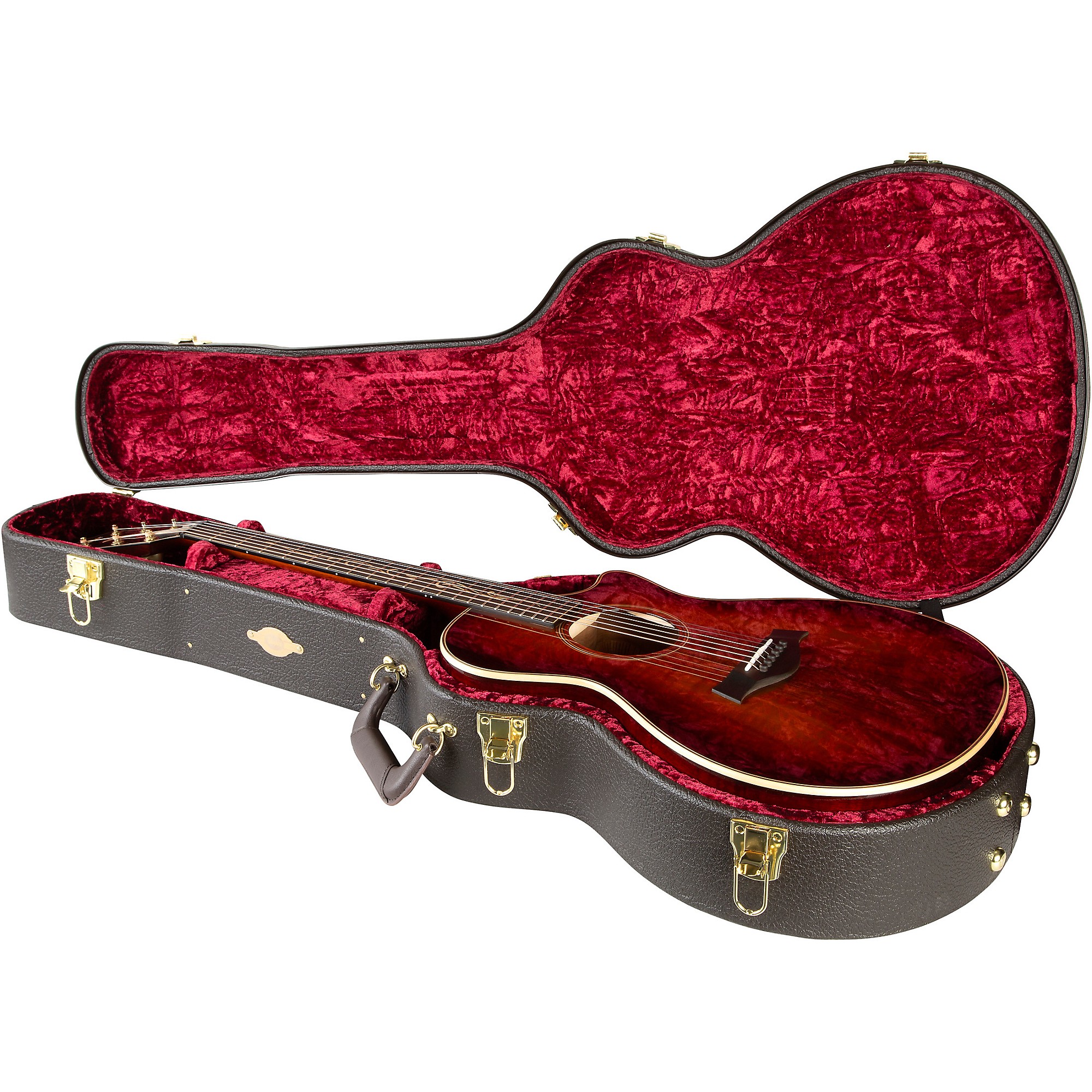 Platinum Taylor K22ce V-Class Grand Concert Acoustic-Electric