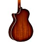 Taylor K22ce V-Class Grand Concert Acoustic-Electric Guitar Shaded Edge Burst