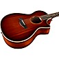 Taylor K22ce V-Class Grand Concert Acoustic-Electric Guitar Shaded Edge Burst