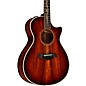 Taylor K22ce V-Class Grand Concert Acoustic-Electric Guitar Shaded Edge Burst thumbnail