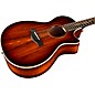 Taylor K22ce V-Class Grand Concert Acoustic-Electric Guitar Shaded Edge Burst