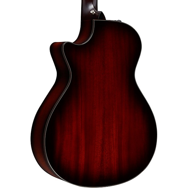 Taylor 562ce V-Class Grand Concert 12 Fret 12-String Acoustic-Electric Guitar Shaded Edge Burst