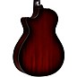 Taylor 562ce V-Class Grand Concert 12 Fret 12-String Acoustic-Electric Guitar Shaded Edge Burst