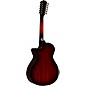 Taylor 562ce V-Class Grand Concert 12 Fret 12-String Acoustic-Electric Guitar Shaded Edge Burst