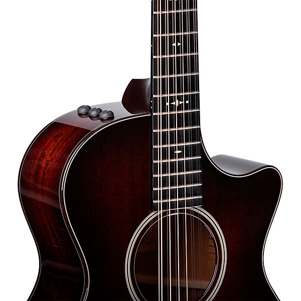 Platinum Taylor 562ce V-Class Grand Concert 12 Fret 12