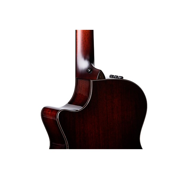 Taylor 562ce V-Class Grand Concert 12 Fret 12-String Acoustic-Electric Guitar Shaded Edge Burst