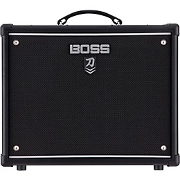 Open Box BOSS Katana-50 MkII 50W 1x12 Guitar Combo Amplifier Level 1