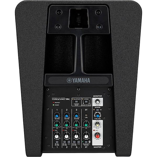 Open Box Yamaha STAGEPAS 1K 1,000W Portable PA System Level 1