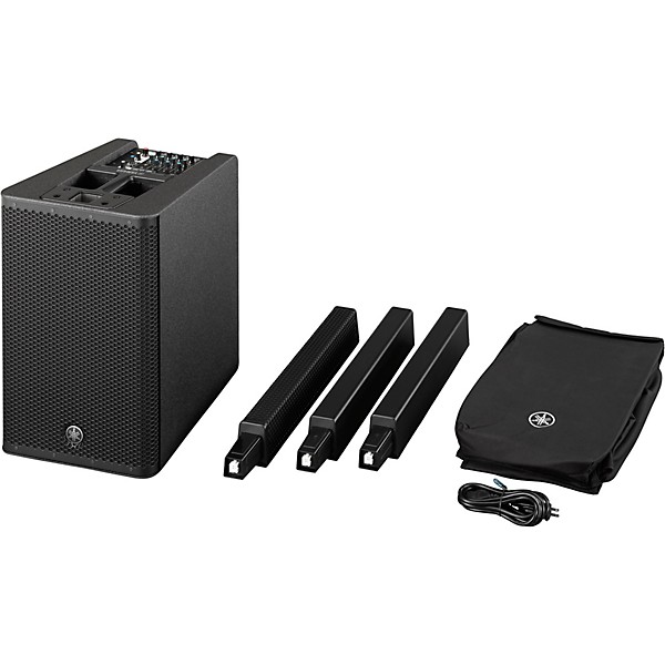 Open Box Yamaha STAGEPAS 1K 1,000W Portable PA System Level 1