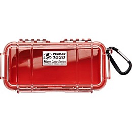 PELICAN 1030 Micro Case Red