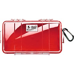 PELICAN 1060 Micro Case Red