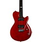 Godin DS-1 Daryl Stuermer Signature Electric Guitar Black/Trans Red thumbnail