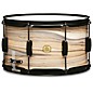 TAMA Woodworks 14x8" Poplar Snare Drum Natural Zebrawood Wrap thumbnail