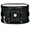 TAMA Woodworks 14x8" Poplar Snare Drum Black Oak Wrap TAMA Woodworks 14x8" Poplar Snare Drum Black Oak Wrap