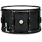TAMA Woodworks 14x8" Poplar Snare Drum Black Oak Wrap thumbnail