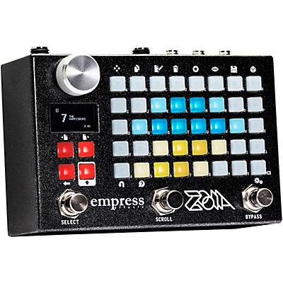 Empress Effects Zoia Modular Multi-Effects Pedal for sale