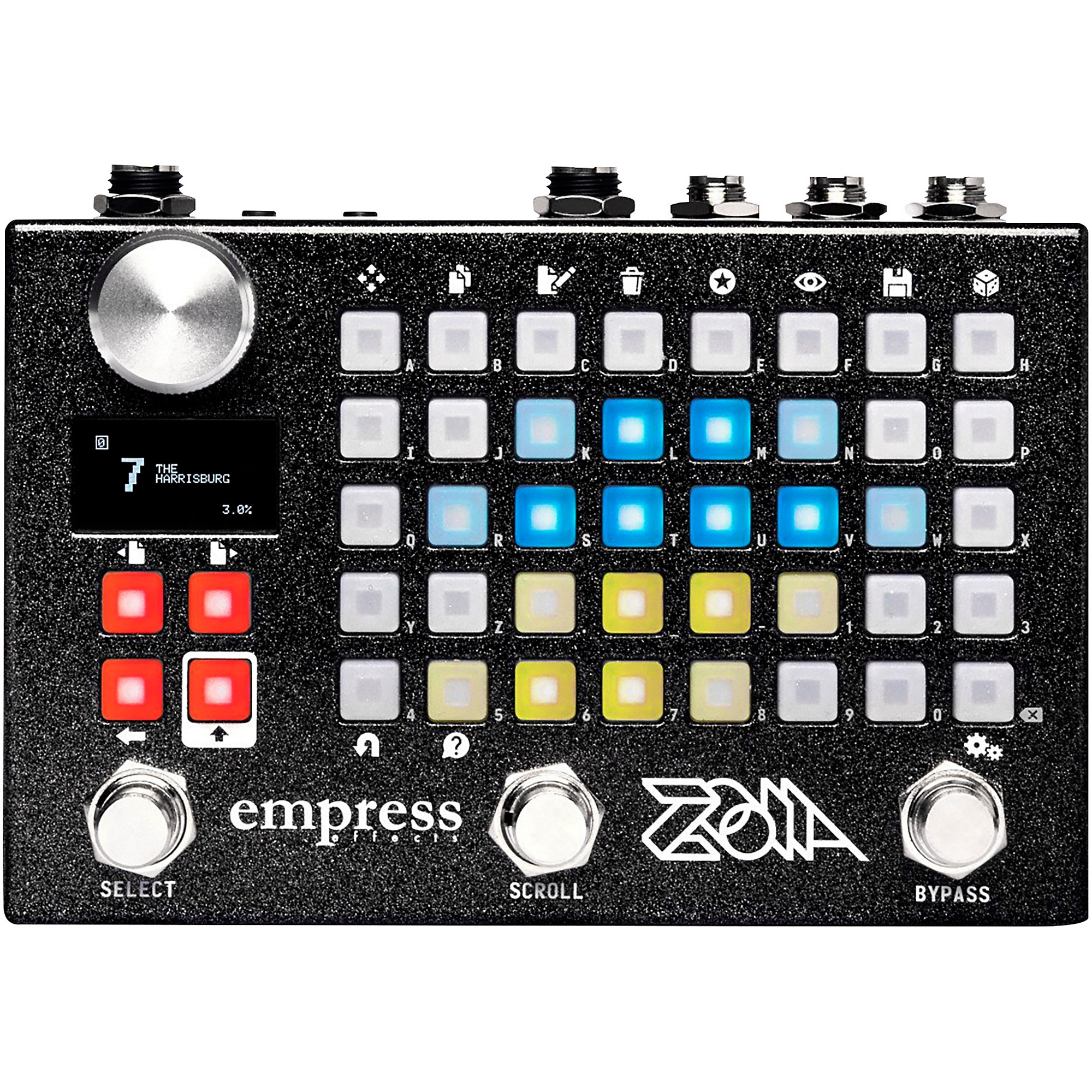 Empress Effects ZOIA Modular Multi-Effects Pedal | Guitar Center