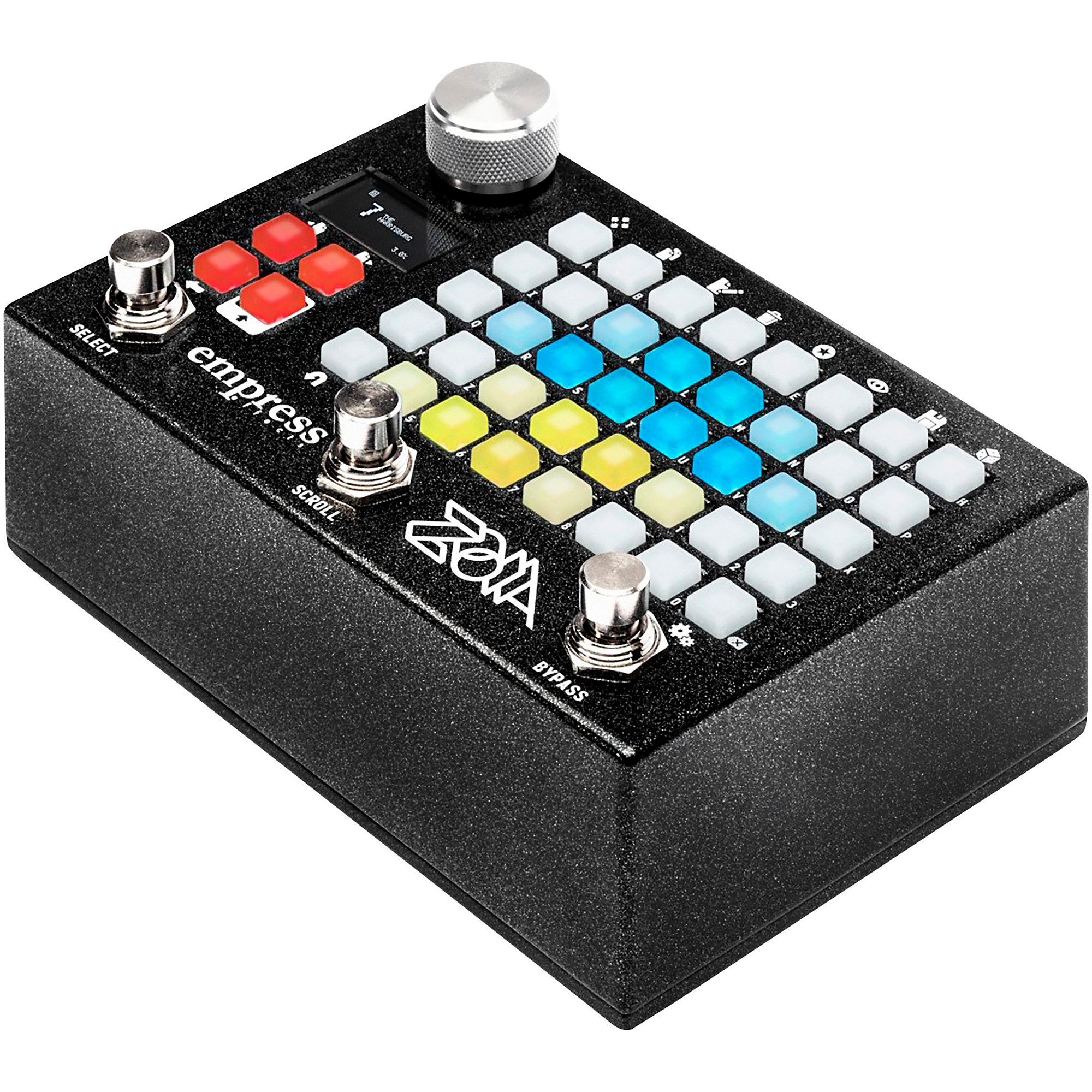 DJ機材 Empress ZOIA modular pedal system Empress ZOIA Modular Synthesizer Pedal