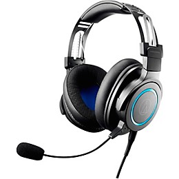 Open Box Audio-Technica ATH-G1 Premium Gaming Headset Level 1