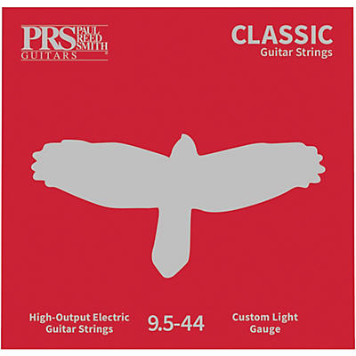 Prs Classic Electric Guitar Strings, Custom Light (.095-.044) for sale