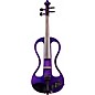 EB Electric Violins E4 Series Electric Violin 4/4 Purple thumbnail