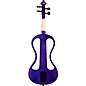 EB Electric Violins E4 Series Electric Violin 4/4 Purple