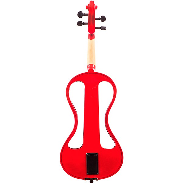 EB Electric Violins E4 Series Electric Violin 4/4 Red | Guitar Center
