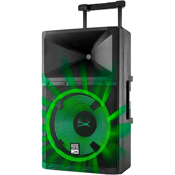 Altec Lansing ALP-L2200PK LIGHTNING 2,200W 15″ Powered Speaker