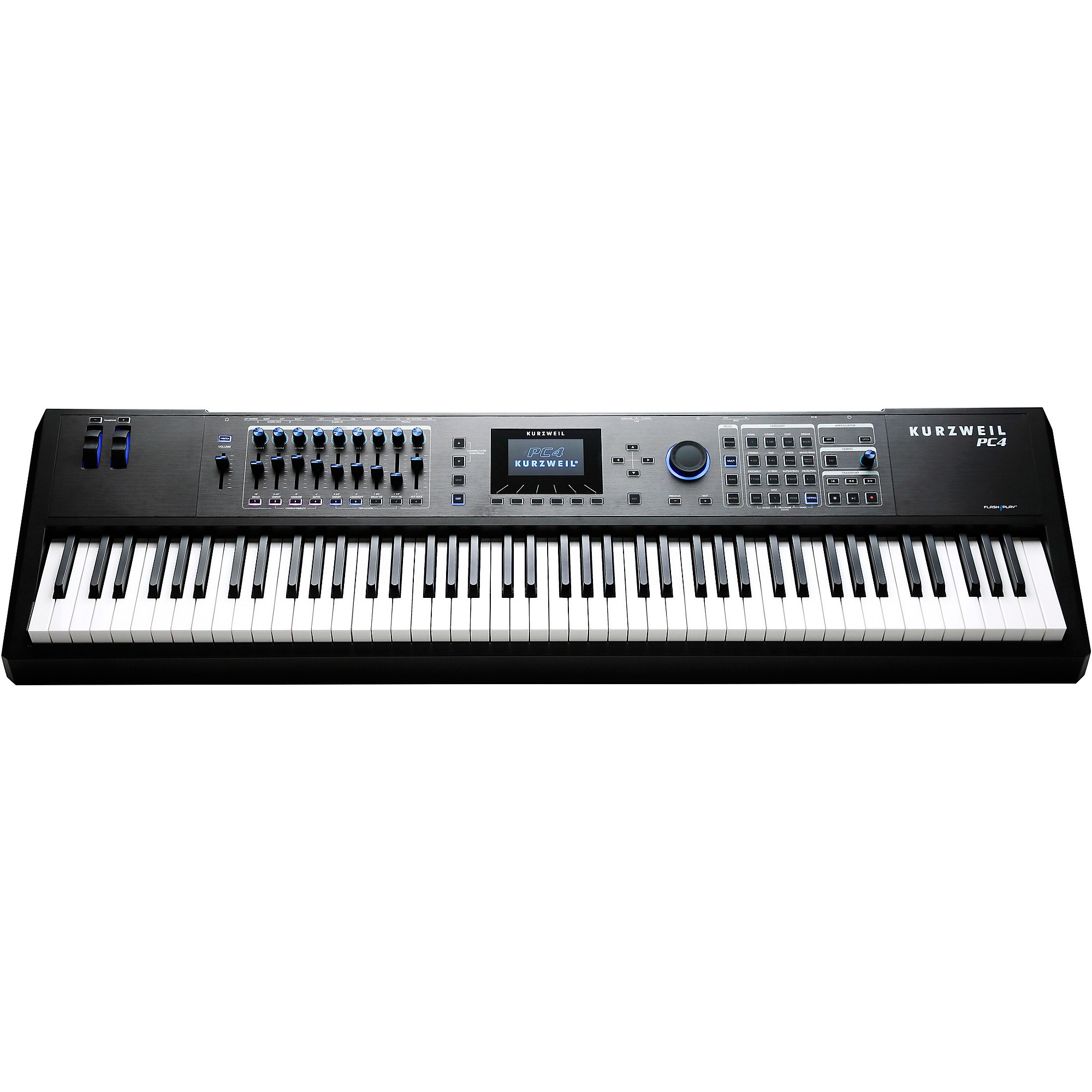 Kurzweil PC4 88-Note Keyboard | eBay