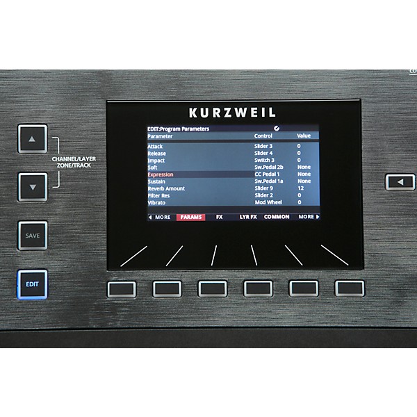 Open Box Kurzweil PC4 88-Note Keyboard Level 1