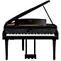 Yamaha Clavinova CVP-809 Digital Grand Piano With Bench Polished Ebony thumbnail