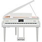 Yamaha Clavinova CVP-809 Digital Grand Piano with Bench Polished White thumbnail