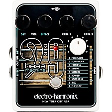 Electro-Harmonix B9 Organ Machine Guitar Effects Pedal | Guitar Center