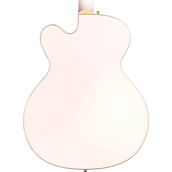 Guild A-150 Savoy Special SCW Hollow Body Electric Guitar Snow