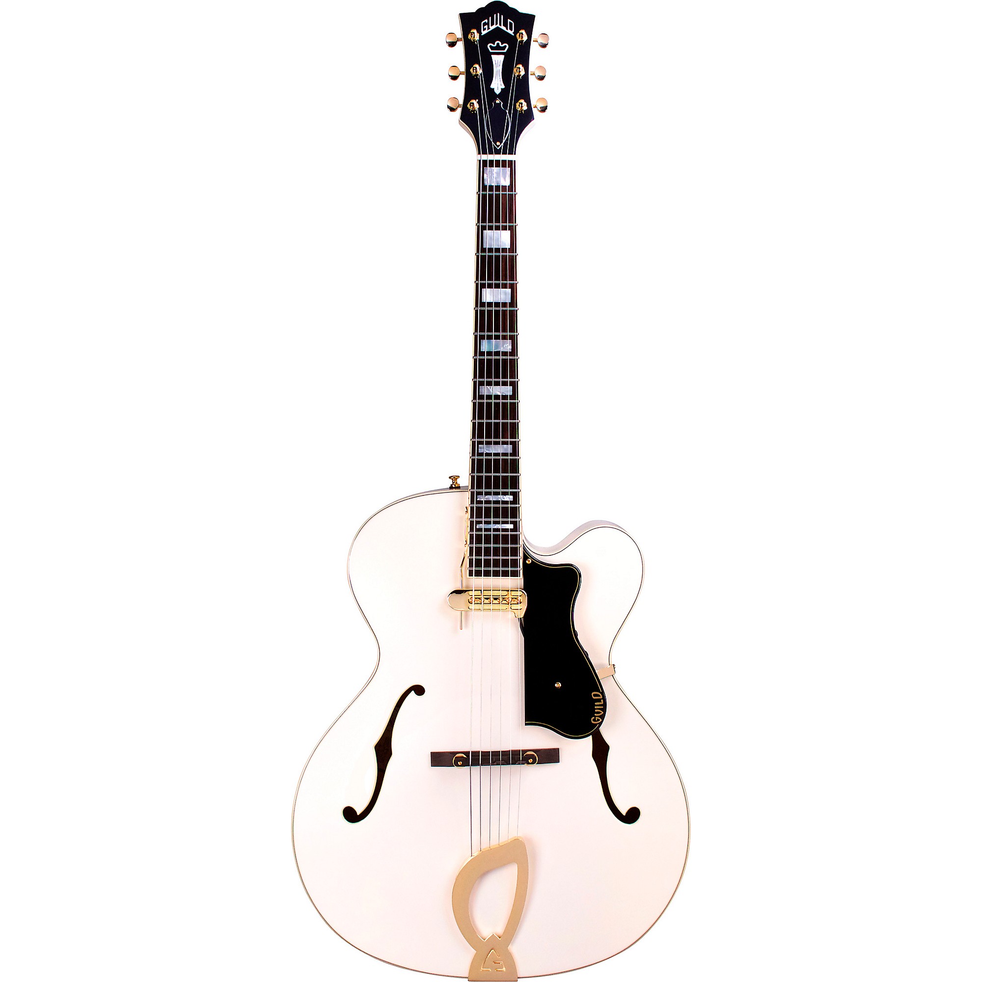「数量限定 在庫処分セール」 Special Savoy A-150 Guild SCW Guitar Electric Body Hollow ギター