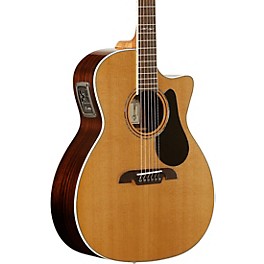 Alvarez AG75WCE Artist Series Grand Auditorium Acoustic-Electric Guitar