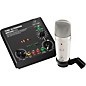 Behringer VOICE STUDIO Bundle With Studio Condenser Mic and Tube Preamplifier-USB/Audio Interface thumbnail