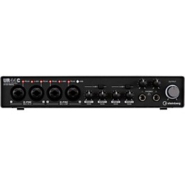 Steinberg UR44C 6 In/4 Out USB 3.0 Type C Audio Interface